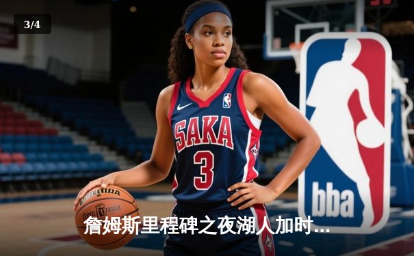 詹姆斯里程碑之夜湖人加时险胜勇士，库里空砍46分难救主 - 3