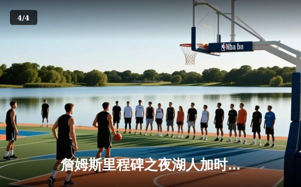 詹姆斯里程碑之夜湖人加时险胜勇士，库里空砍46分难救主 - 4