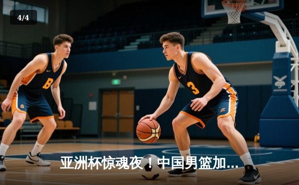 亚洲杯惊魂夜！中国男篮加时1分险胜菲律宾 胡明轩26分杨瀚森关键封盖 - 4